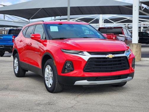 2022 Chevrolet Blazer 2LT