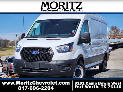 2024 Ford Transit-250 Base