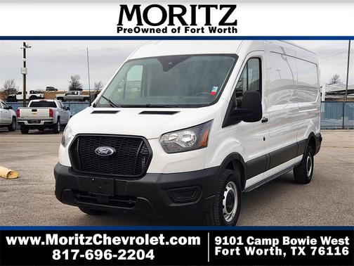 2024 Ford Transit-250 Base