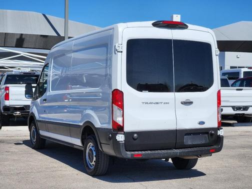 2024 Ford Transit-250 Base