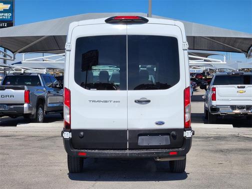 2024 Ford Transit-250 Base
