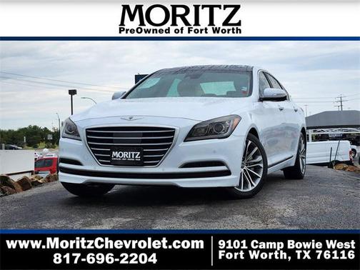 2015 Hyundai Genesis 3.8