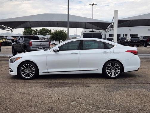 2015 Hyundai Genesis 3.8