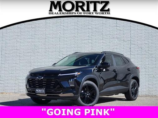 2026 Chevrolet Trax FWD ACTIV