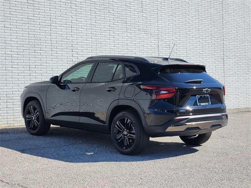 2026 Chevrolet Trax FWD ACTIV