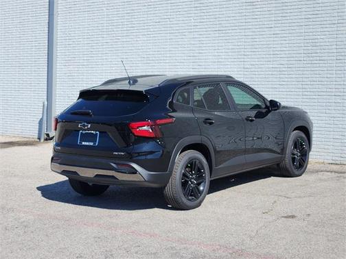 2026 Chevrolet Trax FWD ACTIV