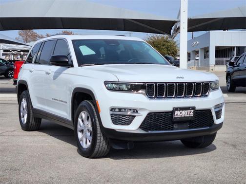 2022 Jeep Grand Cherokee Limited