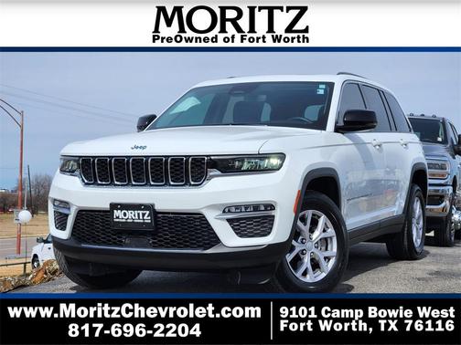 2022 Jeep Grand Cherokee Limited