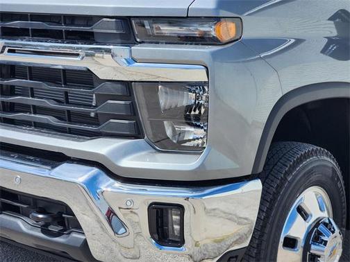 2026 Chevrolet Silverado 3500 LT