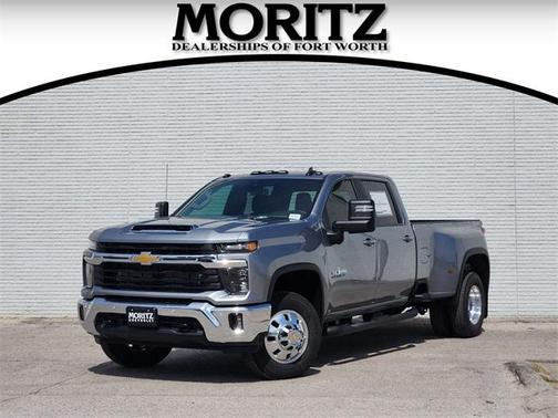 2026 Chevrolet Silverado 3500 LT