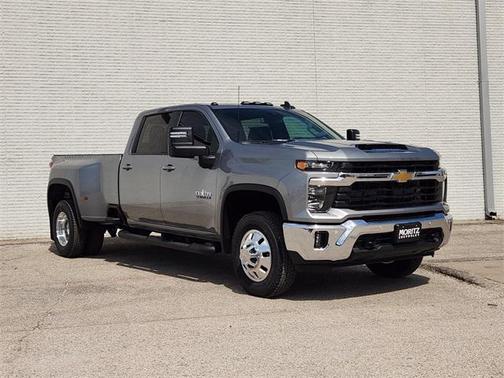 2026 Chevrolet Silverado 3500 LT