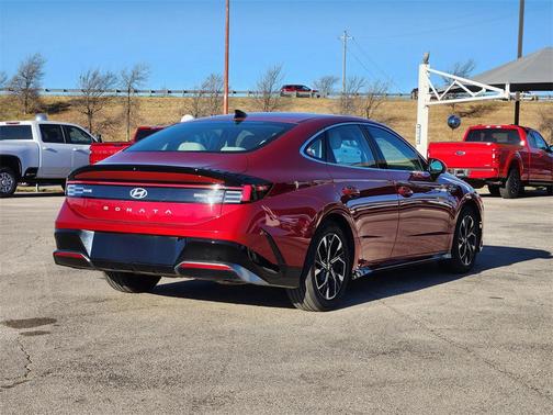 2024 Hyundai SONATA SEL