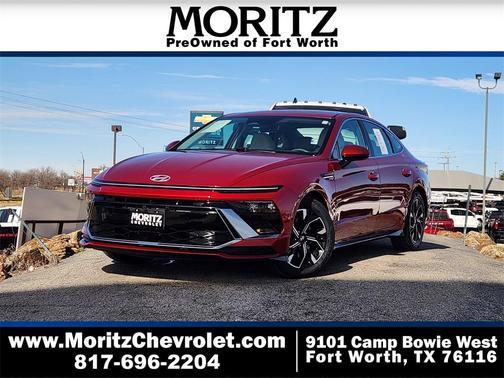 2024 Hyundai SONATA SEL