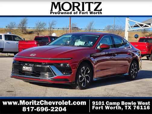 2024 Hyundai SONATA SEL