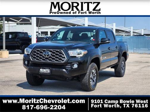 2023 Toyota Tacoma TRD Off Road