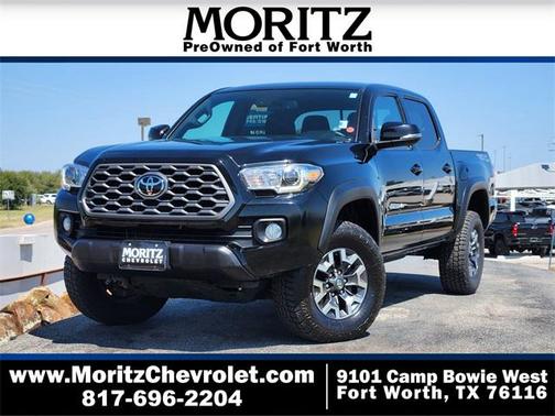 2023 Toyota Tacoma TRD Off Road
