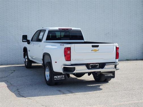 2025 Chevrolet Silverado 3500 LT