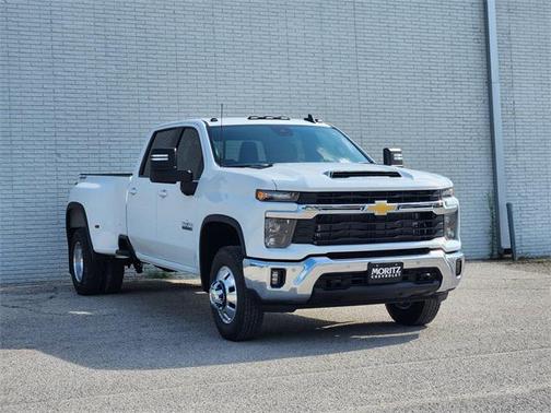 2025 Chevrolet Silverado 3500 LT