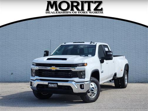 2025 Chevrolet Silverado 3500 LT