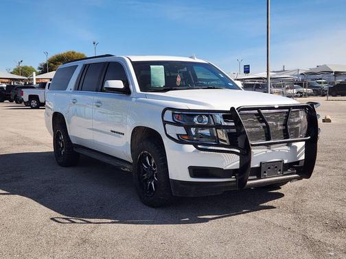 2019 Chevrolet Suburban LT