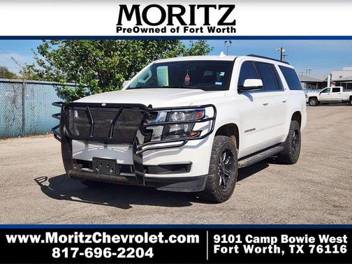 2019 Chevrolet Suburban LT