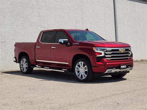 2025 Chevrolet Silverado 1500 High Country