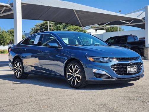 2024 Chevrolet Malibu FWD RS