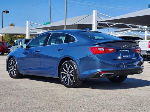 2024 Chevrolet Malibu FWD RS