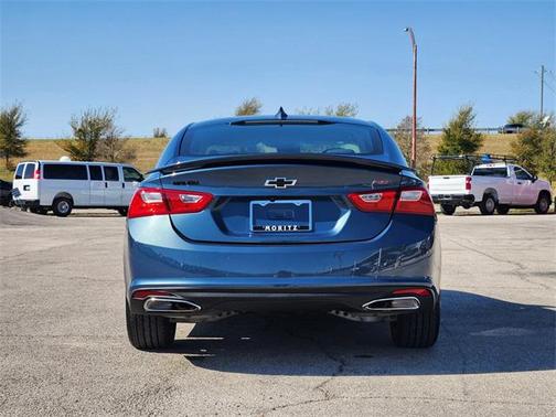 2024 Chevrolet Malibu FWD RS