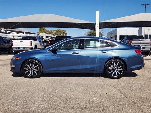 2024 Chevrolet Malibu FWD RS