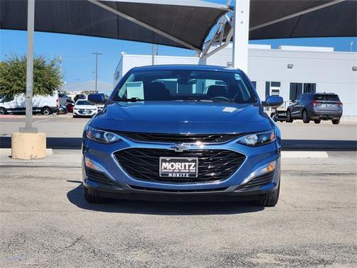 2024 Chevrolet Malibu FWD RS