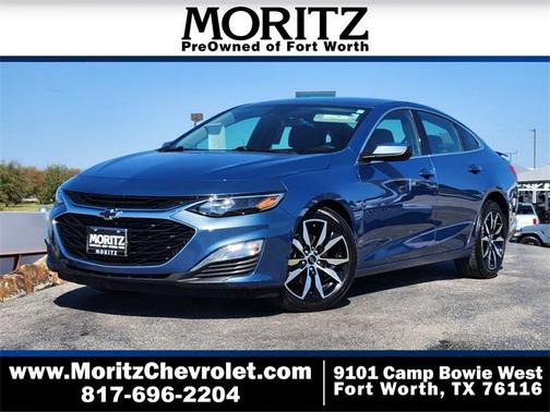 2024 Chevrolet Malibu FWD RS