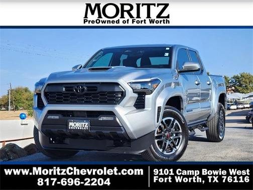 2024 Toyota Tacoma TRD Sport