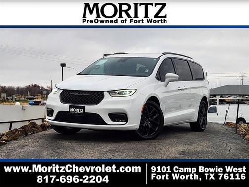 2021 Chrysler Pacifica Touring AWD