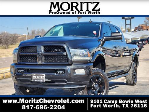 2016 RAM 2500 Laramie
