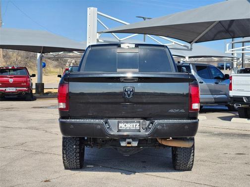2016 RAM 2500 Laramie