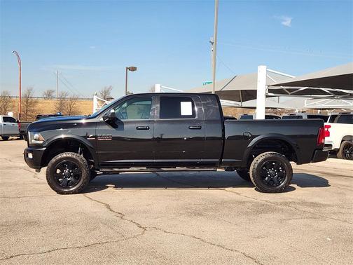 2016 RAM 2500 Laramie