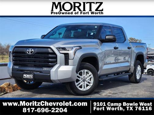 2025 Toyota Tundra SR5