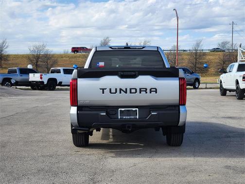 2025 Toyota Tundra SR5