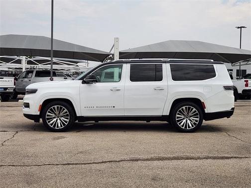 2024 Jeep Grand Wagoneer L Series III 4x4