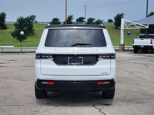 2024 Jeep Grand Wagoneer L Series III 4x4