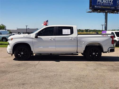 2022 Chevrolet Silverado 1500 RST