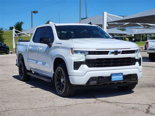 2022 Chevrolet Silverado 1500 RST