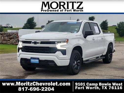 2022 Chevrolet Silverado 1500 RST