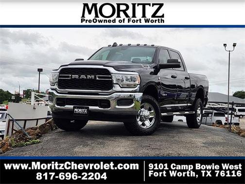 2020 RAM 2500 Tradesman Crew Cab 4X4 6'4' Box