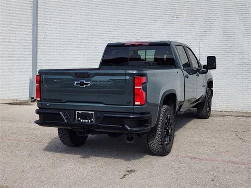 2025 Chevrolet Silverado 2500 LT