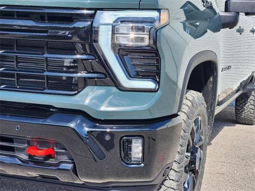 2025 Chevrolet Silverado 2500 LT