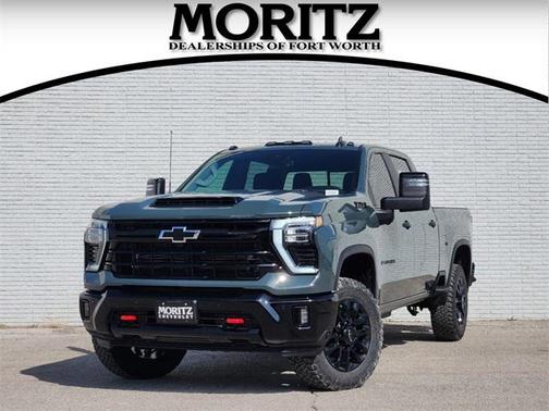 2025 Chevrolet Silverado 2500 LT