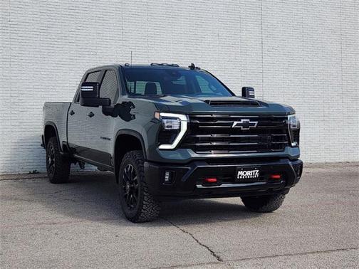 2025 Chevrolet Silverado 2500 LT