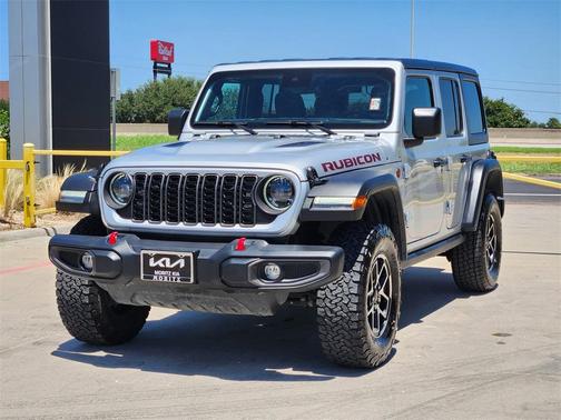 2024 Jeep Wrangler Rubicon